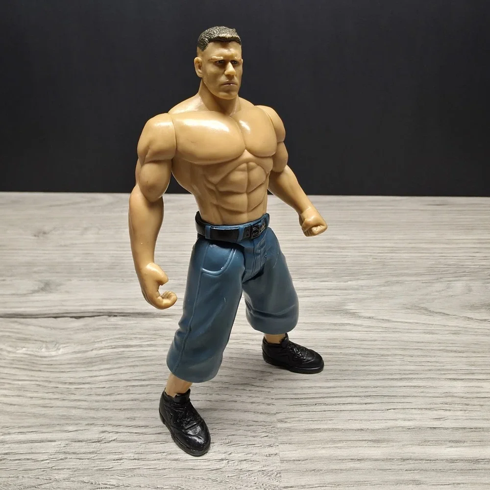 Vintage 2005 WWE 